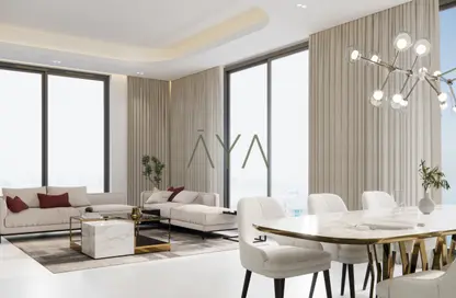 Apartment - 1 Bedroom - 2 Bathrooms for sale in Avenue Residence 7 - Al Furjan - Dubai