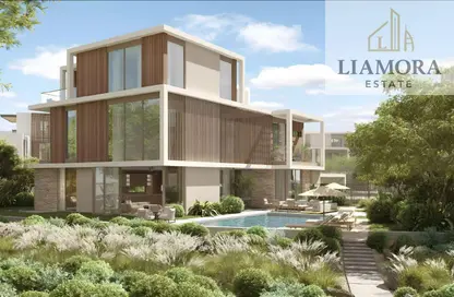 Villa - 4 Bedrooms - 4 Bathrooms for sale in The Acres (Phase 3) - The Acres - Dubai Land - Dubai