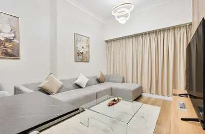 Apartment - 1 Bedroom - 1 Bathroom for rent in Mayfair Residency - Business Bay - Dubai