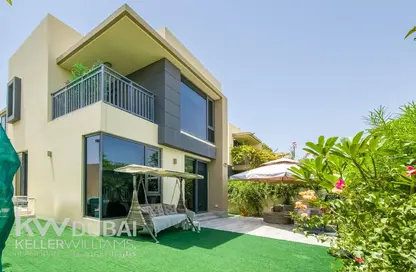Villa - 4 Bedrooms - 4 Bathrooms for sale in Maple 1 - Maple at Dubai Hills Estate - Dubai Hills Estate - Dubai