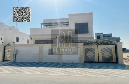 فيلا - 4 غرف نوم - 6 حمامات للبيع في الحليو 1 - الحليو - عجمان