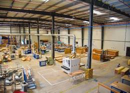 800 Kw I Industrial I Commercial I Shared Warehouse