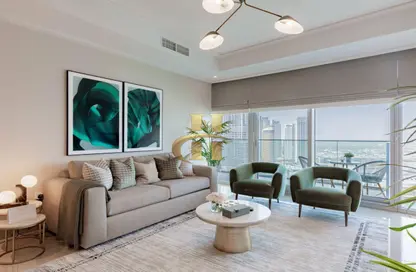 Apartment - 3 Bedrooms - 3 Bathrooms for rent in Opera Grand - Burj Khalifa Area - Downtown Dubai - Dubai