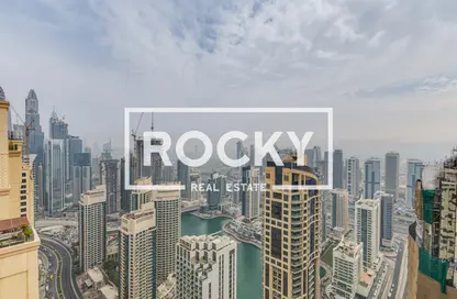 بنتهاوس - 5 غرف نوم - 6 حمامات للبيع في صدف 8 - صدف - مساكن شاطئ الجميرا - دبي