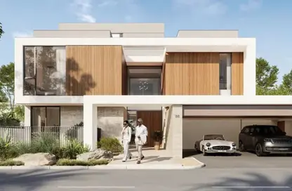 Villa - 5 Bedrooms - 6 Bathrooms for sale in Farm Gardens 2 - The Valley - Dubai