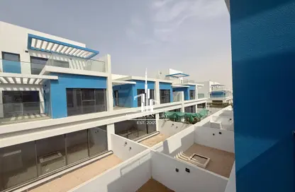 Villa - 5 Bedrooms - 5 Bathrooms for rent in Santorini - Damac Lagoons - Dubai