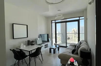 Apartment - 1 Bedroom - 2 Bathrooms for sale in Central Park Tower - Jumeirah Village Circle - Dubai