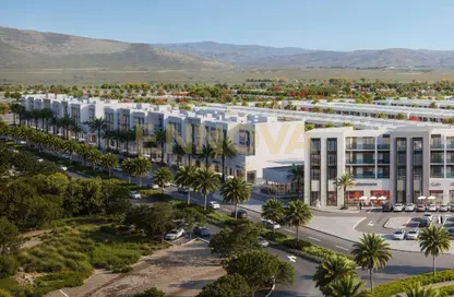 Shop - Studio - 1 Bathroom for sale in AZHA Community - Al Amerah - Ajman