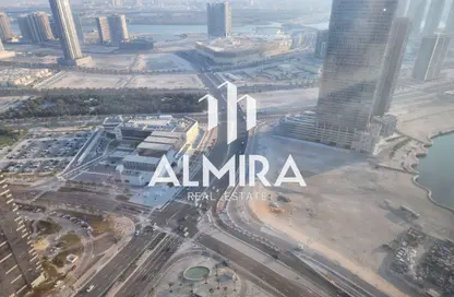 Apartment - 2 Bedrooms - 3 Bathrooms for sale in Sun Tower - Shams Abu Dhabi - Al Reem Island - Abu Dhabi