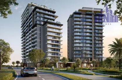 Apartment - 1 Bedroom - 2 Bathrooms for sale in The Hillgate - Dubai Silicon Oasis - Dubai