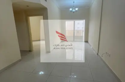 شقة - غرفة نوم - 2 حمامات للايجار في برج النعيمية 1 - أبراج النعيمية - النعيمية - عجمان