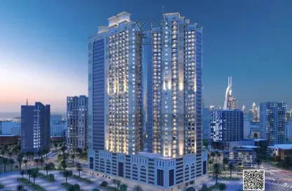 Apartment - 1 Bedroom - 2 Bathrooms for sale in Al Rashidiya 1 - Al Rashidiya - Ajman Apartment - 1 Bedroom - 2 Bathrooms for sale in Al Rashidiya 1 - Al Rashidiya - Ajman