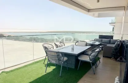 Apartment - 2 Bedrooms - 3 Bathrooms for rent in Mayan 5 - Mayan - Yas Island - Abu Dhabi