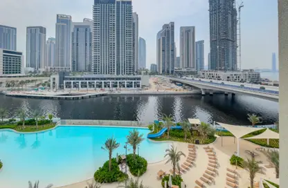 Apartment - 2 Bedrooms - 2 Bathrooms for rent in Rosewater Building 2 - Creek Beach - Dubai Creek Harbour (The Lagoons) - Dubai