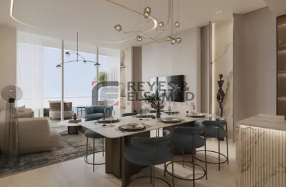 شقة - غرفة نوم - 2 حمامات للبيع في فو دوري - جزر دبي - دبي