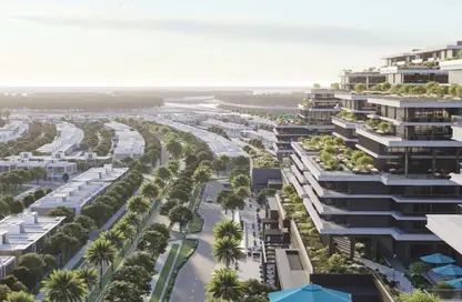 Apartment - 1 Bedroom - 2 Bathrooms for sale in Reem Hills - Najmat Abu Dhabi - Al Reem Island - Abu Dhabi