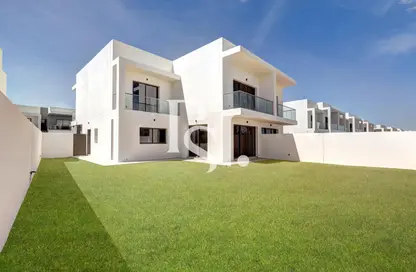 Townhouse - 3 Bedrooms - 4 Bathrooms for sale in The Cedars - Yas Acres - Yas Island - Abu Dhabi