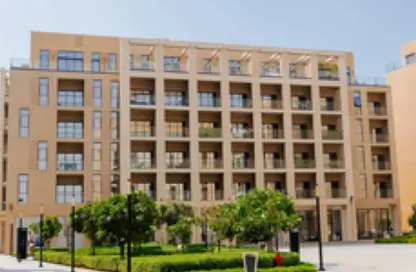 Apartment - 1 Bedroom - 1 Bathroom for sale in Souks Residential - Al Mamsha - Muwaileh - Sharjah