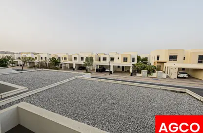 Townhouse - 4 Bedrooms - 4 Bathrooms for sale in Maha Townhouses - Town Square - Dubai