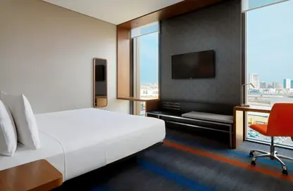 Hotel  and  Hotel Apartment - Studio - 1 Bathroom for rent in Aloft Me’aisam - Dubai Production City (IMPZ) - Dubai