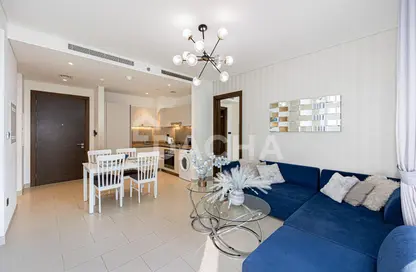 Apartment - 2 Bedrooms - 2 Bathrooms for rent in Sobha Creek Vistas Tower B - Sobha Hartland - Mohammed Bin Rashid City - Dubai