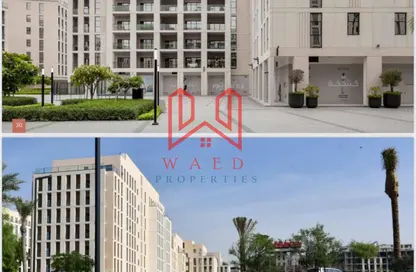 شقة - غرفة نوم - 2 حمامات للبيع في أسواق للعقارات - الممشى - مويلح - الشارقة