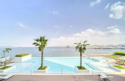 Apartment - 1 Bedroom - 1 Bathroom for sale in ANWA - Maritime City - Dubai