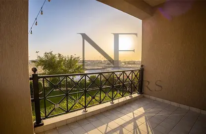 Villa - 6 Bedrooms - 7 Bathrooms for sale in B Villas - Living Legends - Dubai