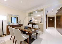 Apartment - 1 bedroom - 2 bathrooms for sale in The Address Residence Fountain Views 1 - The Address Residence Fountain Views - Downtown Dubai - Dubai