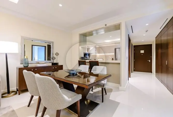 Apartment - 1 Bedroom - 2 Bathrooms for sale in The Address Residence Fountain Views 1 - The Address Residence Fountain Views - Downtown Dubai - Dubai