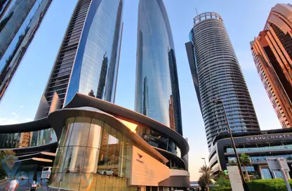 Apartment - 3 Bedrooms - 4 Bathrooms for rent in Etihad Tower 5 - Etihad Towers - Corniche Road - Abu Dhabi