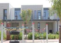Townhouse - 3 bedrooms - 3 bathrooms for rent in Sun - Arabian Ranches 3 - Dubai