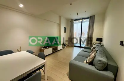 Apartment - 1 Bedroom - 2 Bathrooms for sale in Binghatti Crest - Jumeirah Village Circle - Dubai