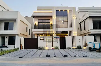 Villa - 5 Bedrooms - 7 Bathrooms for sale in Al Helio 2 - Al Helio - Ajman