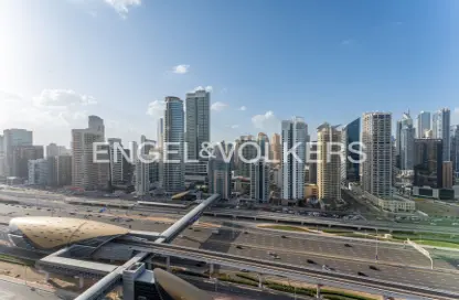 Apartment - 2 Bedrooms - 2 Bathrooms for rent in Global Lake View - JLT Cluster E - Jumeirah Lake Towers - Dubai