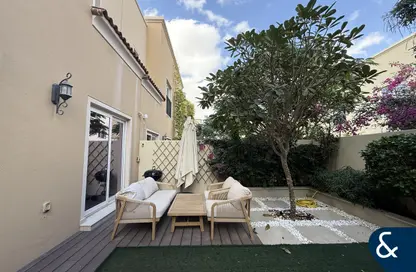 Townhouse - 2 Bedrooms - 3 Bathrooms for rent in Amaranta - Villanova - Dubai Land - Dubai