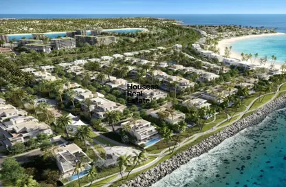 Villa - 3 Bedrooms - 4 Bathrooms for sale in Bay Villas - Dubai Islands - Deira - Dubai