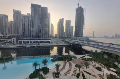 Apartment - 2 Bedrooms - 2 Bathrooms for sale in Rosewater - Creek Beach - Dubai Creek Harbour (The Lagoons) - Dubai