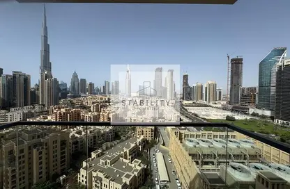 Apartment - 2 Bedrooms - 4 Bathrooms for sale in Bellevue Tower 1 - Bellevue Towers - Downtown Dubai - Dubai