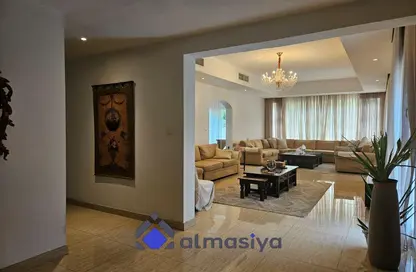 Townhouse - 3 Bedrooms - 3 Bathrooms for rent in Cedre Villas - Dubai Silicon Oasis - Dubai