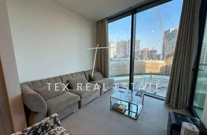 Apartment - 1 Bedroom - 1 Bathroom for sale in Sobha Hartland Waves - Sobha Hartland - Mohammed Bin Rashid City - Dubai Apartment - 1 Bedroom - 1 Bathroom for sale in Sobha Hartland Waves - Sobha Hartland - Mohammed Bin Rashid City - Dubai