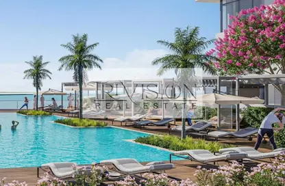 Apartment - Studio - 1 Bathroom for sale in Blue Pearls - Ajmal Makan City - Sharjah Waterfront City - Sharjah