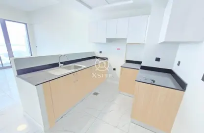 Apartment - 1 Bedroom - 1 Bathroom for rent in Alexis Tower - Downtown Jebel Ali - Dubai