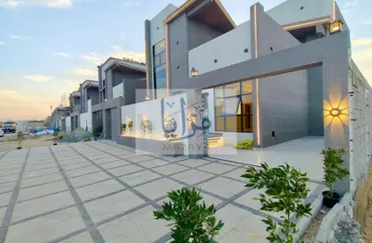 Villa - 4 Bedrooms - 6 Bathrooms for sale in Al Helio 2 - Al Helio - Ajman