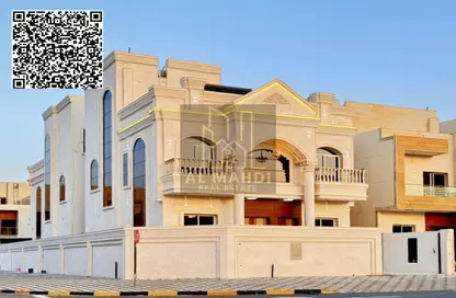 فيلا - 5 غرف نوم - 7 حمامات للبيع في الحليو 2 - الحليو - عجمان