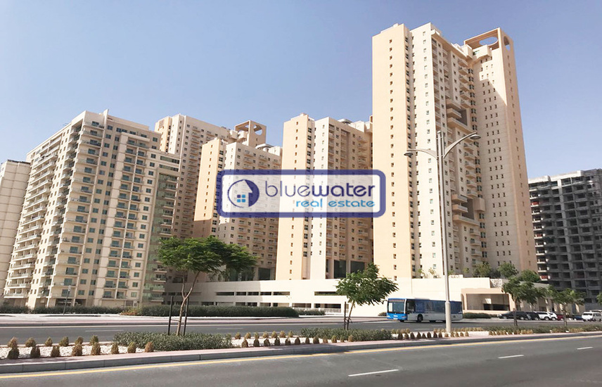 1BHK+ Centrium, IMPZ 42k× 12 cheques ! ! ref bluewater1547659