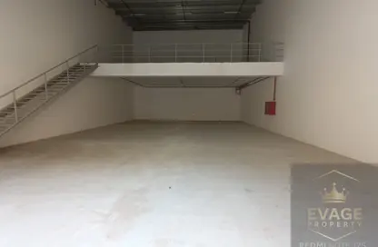 Warehouse - Studio - 1 Bathroom for rent in Al Jurf 3 - Al Jurf - Ajman Downtown - Ajman