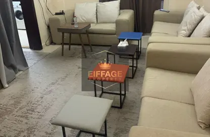 Apartment - 1 Bedroom - 1 Bathroom for rent in Al Naemiya Tower 1 - Al Naemiya Towers - Al Nuaimiya - Ajman