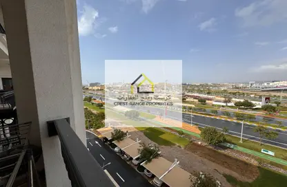 Apartment - 1 Bedroom - 2 Bathrooms for rent in Ansam 4 - Ansam - Yas Island - Abu Dhabi
