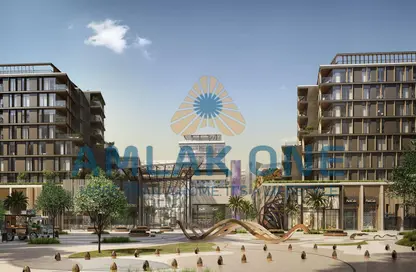 Apartment - 1 Bedroom - 1 Bathroom for sale in Grove Museum Views - Saadiyat Island - Abu Dhabi